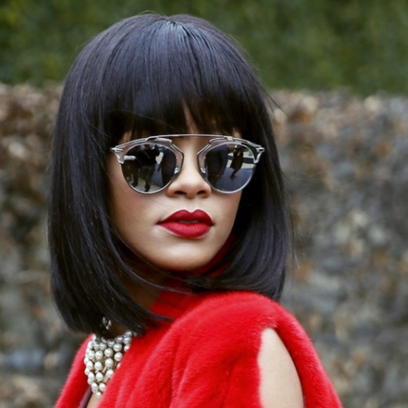 Dior SUNGLASSES mirrored - Picture 1 of 8